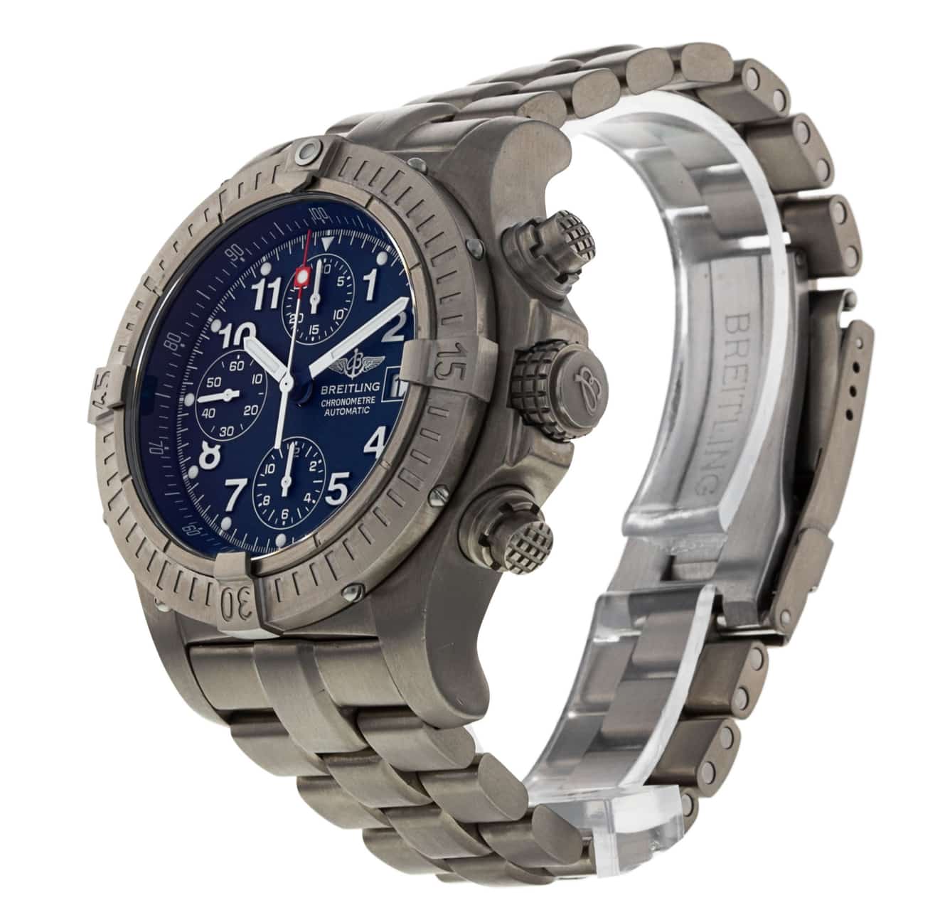 Breitling 2025 avenger e13360